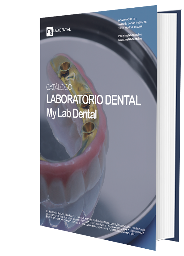 Catalogo My Lab Dental 2026